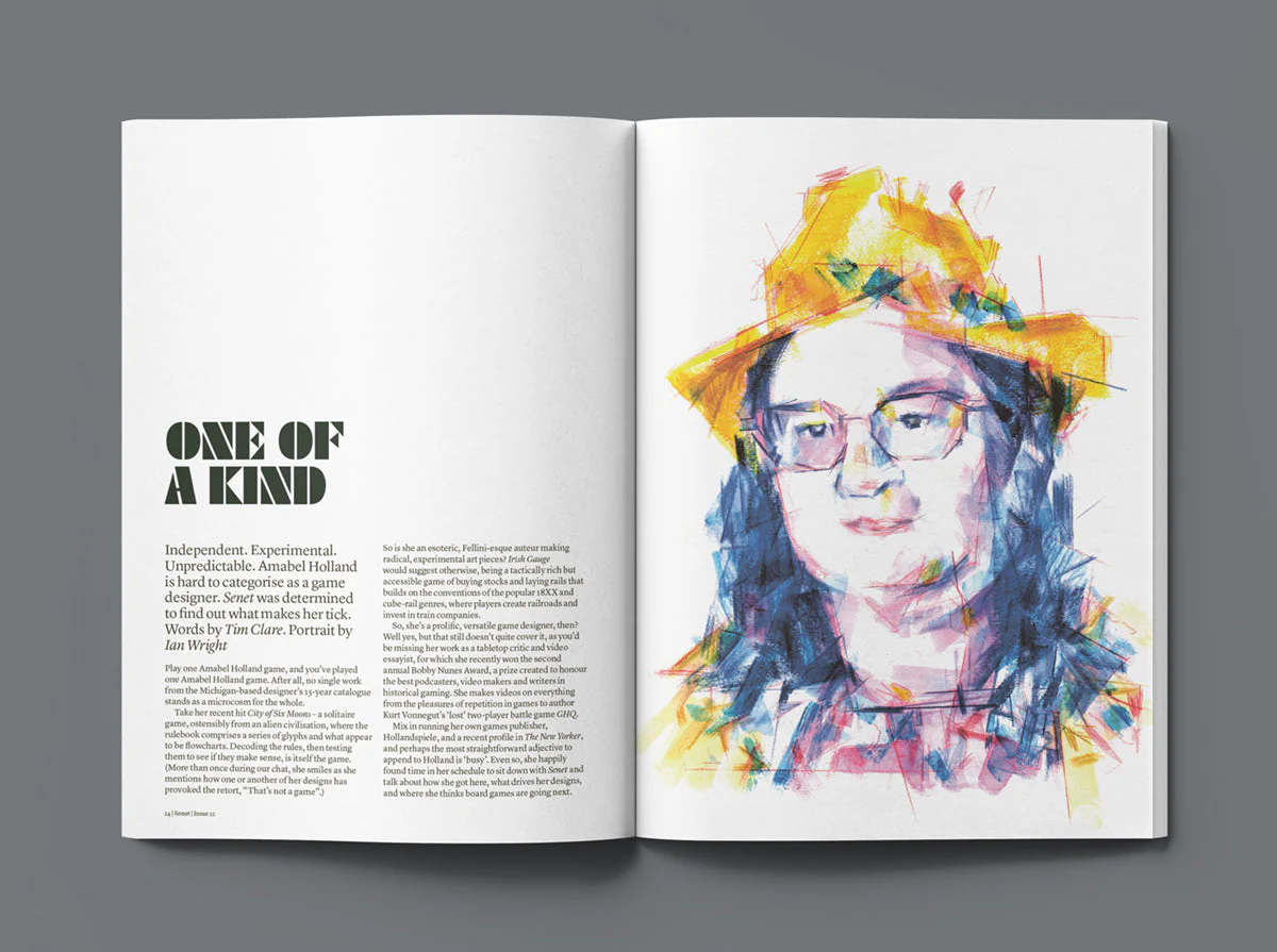 Senet Magazine - Issue 22: Spring 2026 - Image 2