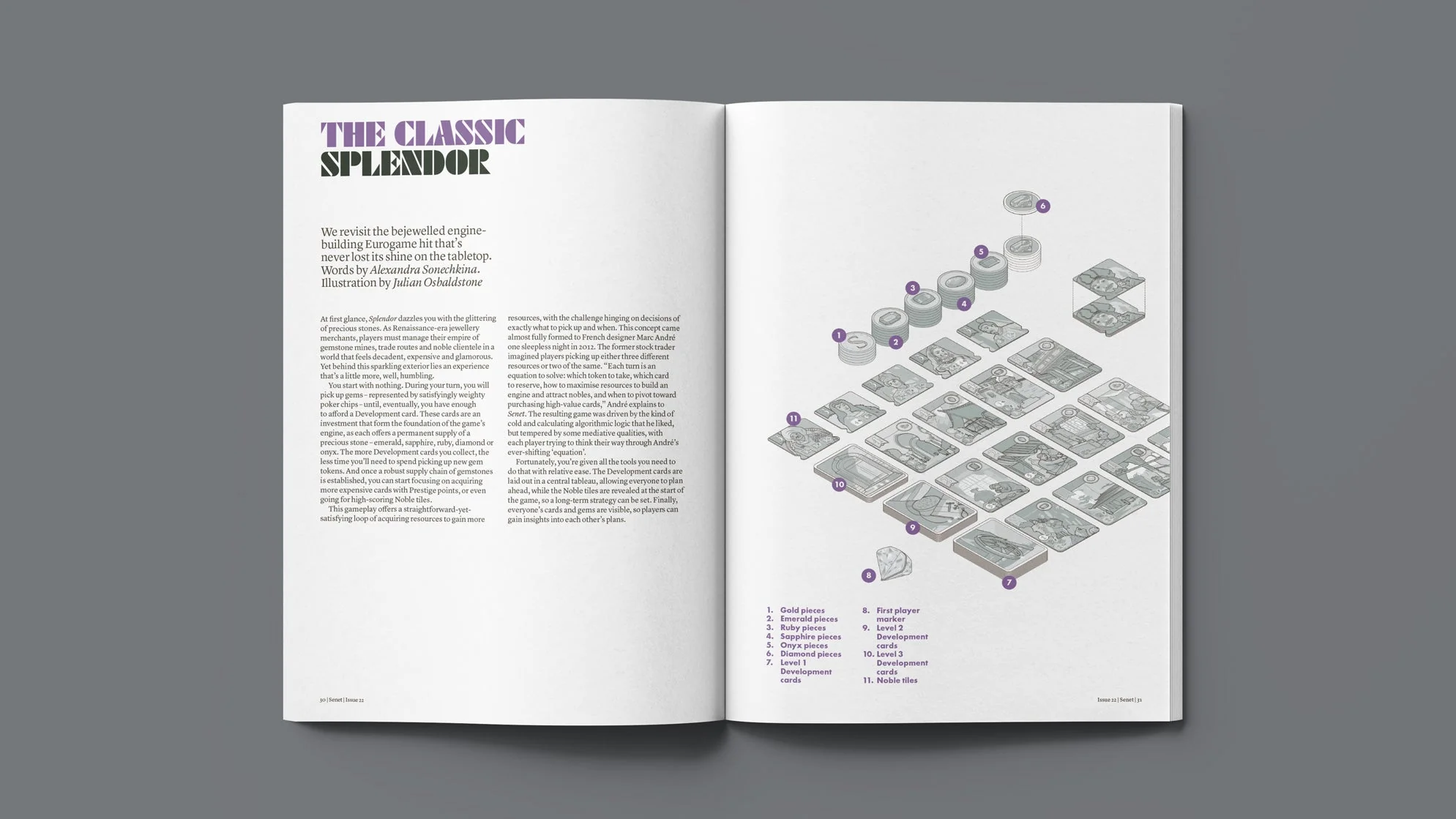 Senet Magazine - Issue 22: Spring 2026 - Image 3