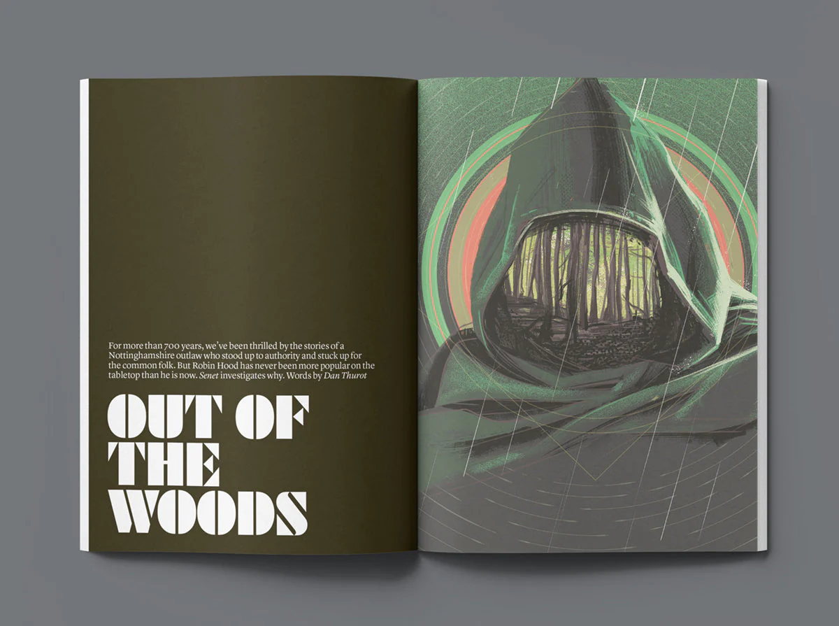 Senet Magazine - Issue 22: Spring 2026 - Image 4