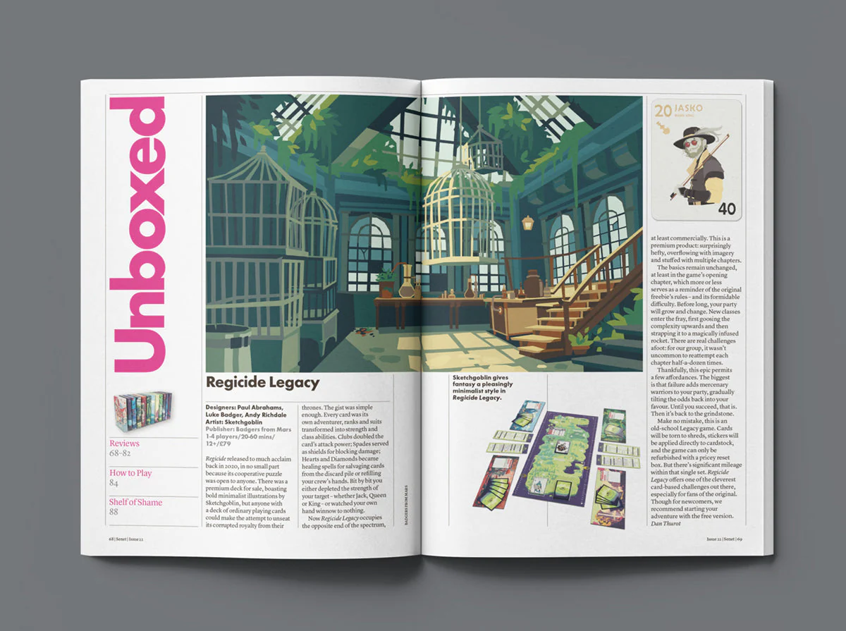 Senet Magazine - Issue 22: Spring 2026 - Image 5