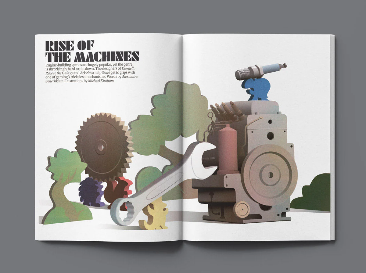Senet Magazine - Issue 9: Winter 2022 - Image 3