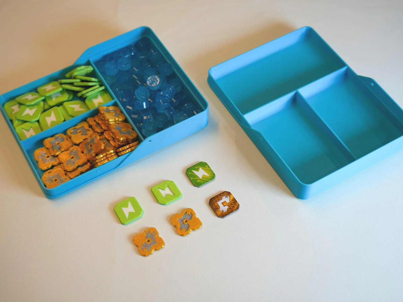 BGisGood - SETI Board Game Upgrades (All Set-Tech 3 Color) - Image 6