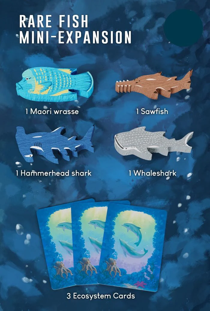 Shallow Sea: Rare Fish Mini-Expansion - Image 2