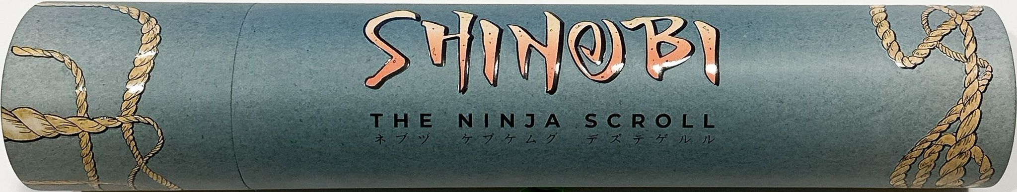 Shinobi: The Ninja Scroll - Image 2