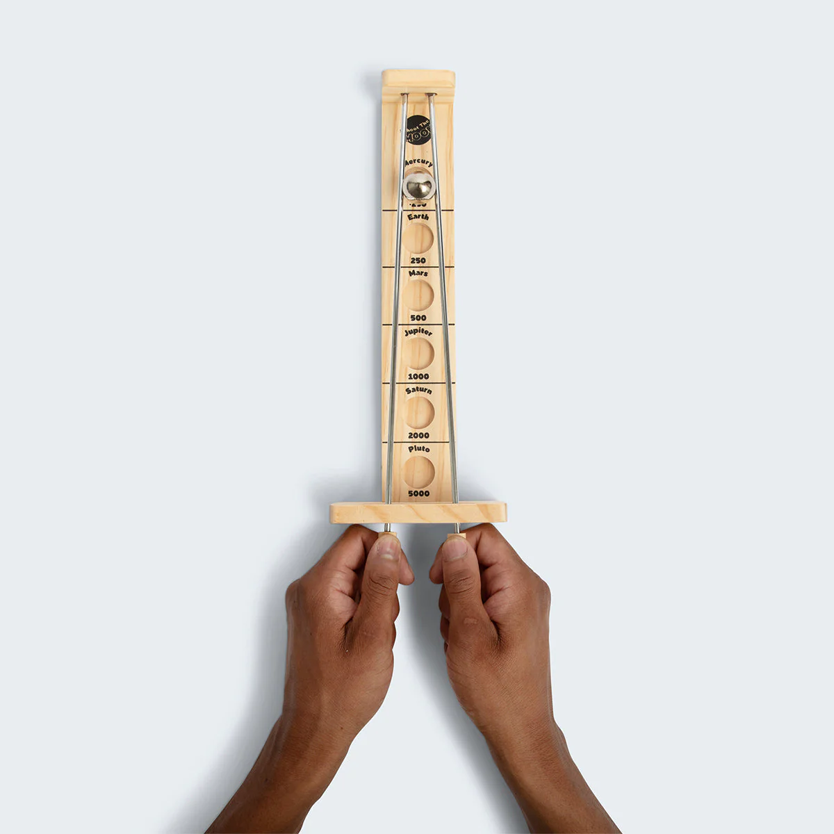 Shoot The Moon — Balance Game with Moonball - Image 2