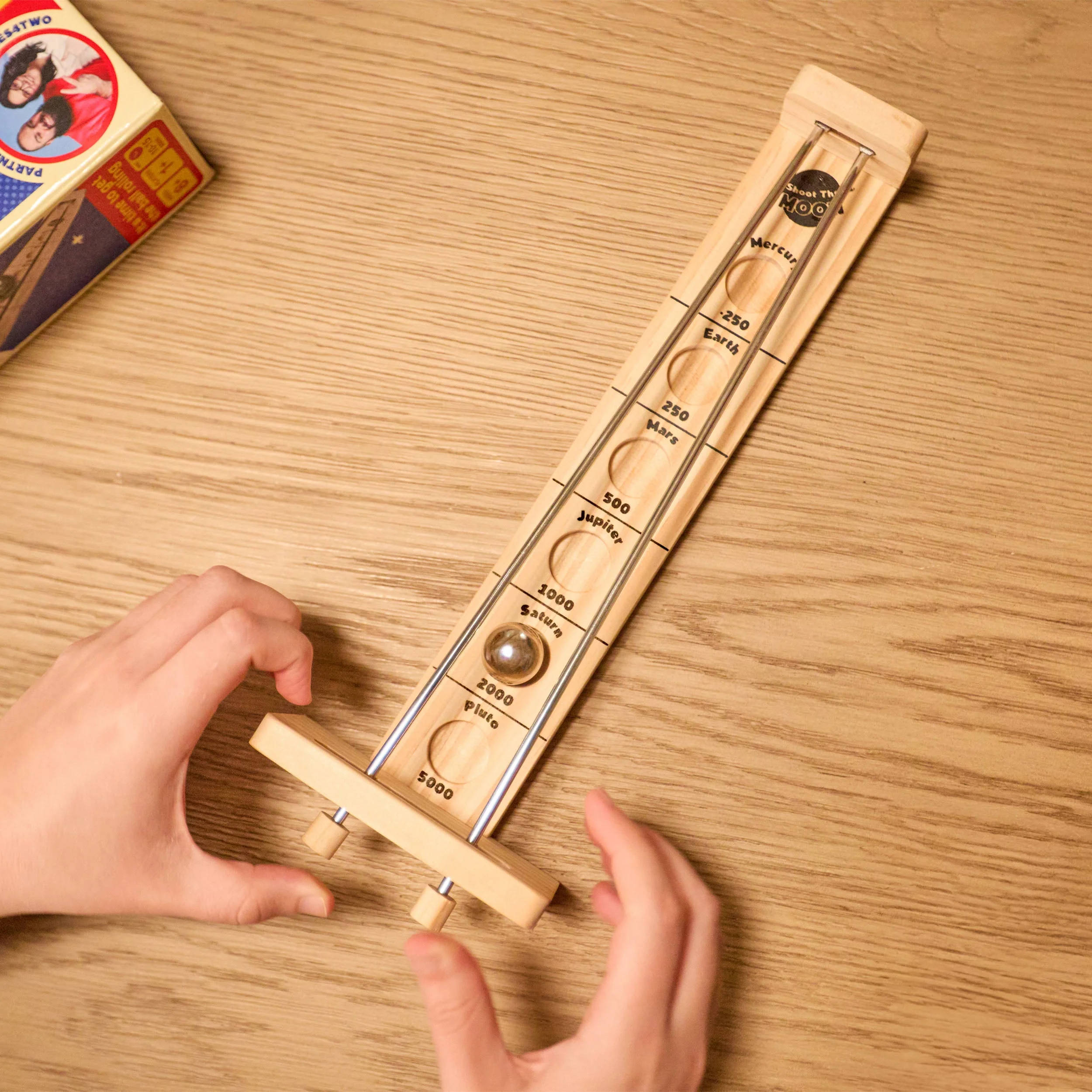 Shoot The Moon — Balance Game with Moonball - Image 3