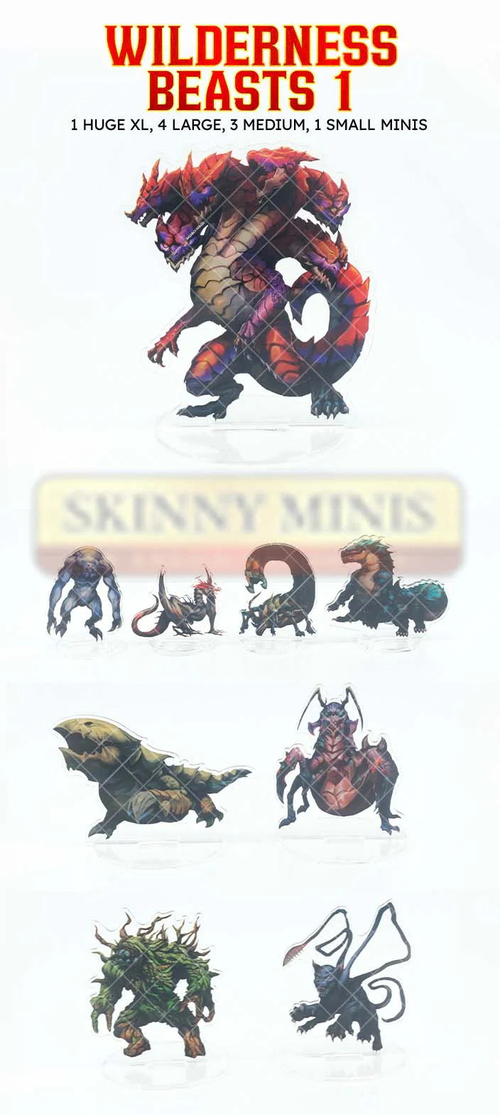 Skinny Minis Best Seller Bundle - Image 3