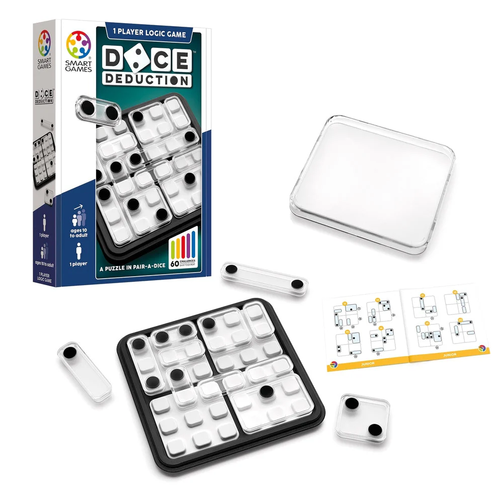 Smart Games: Dice Deduction - Image 2