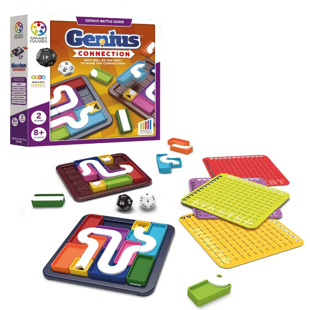 Smart Games: Genius Connection - Image 2