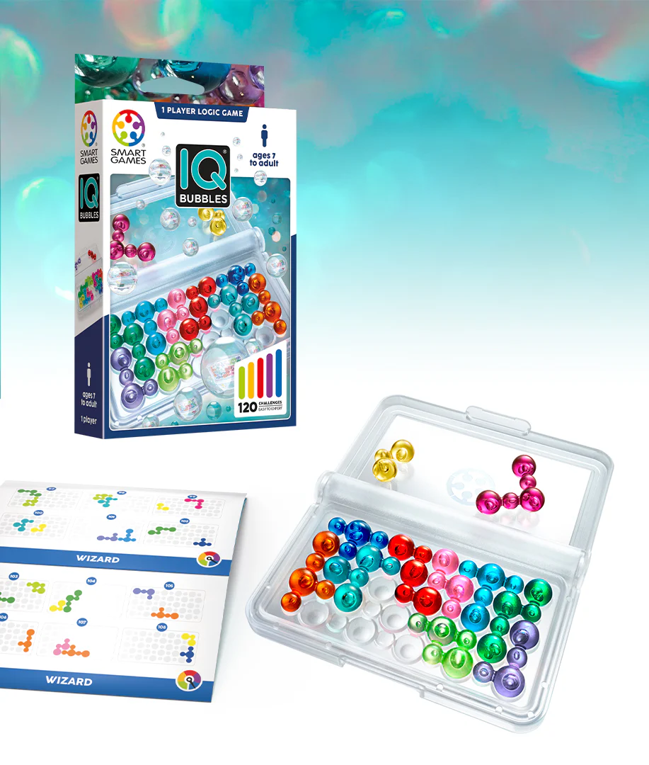 Smart Games: IQ Bubbles - Image 2