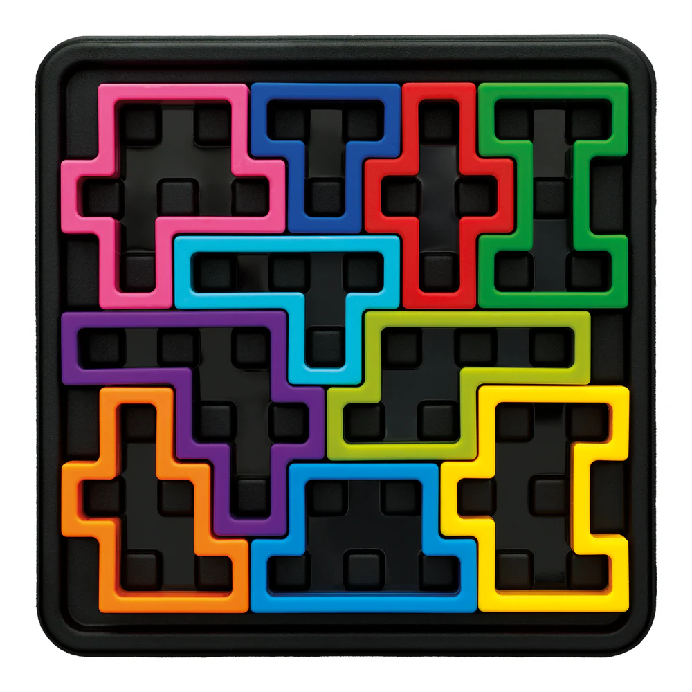 Smart Games: IQ Deluxe Square - Image 2