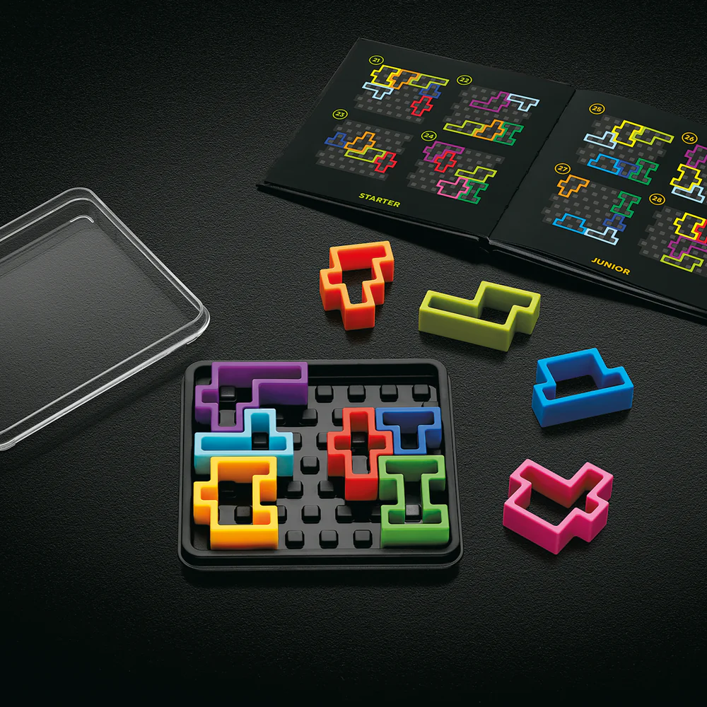Smart Games: IQ Deluxe Square - Image 3