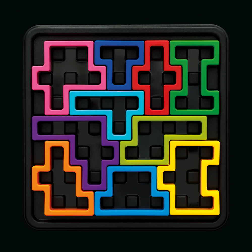 Smart Games: IQ Deluxe Square - Image 4