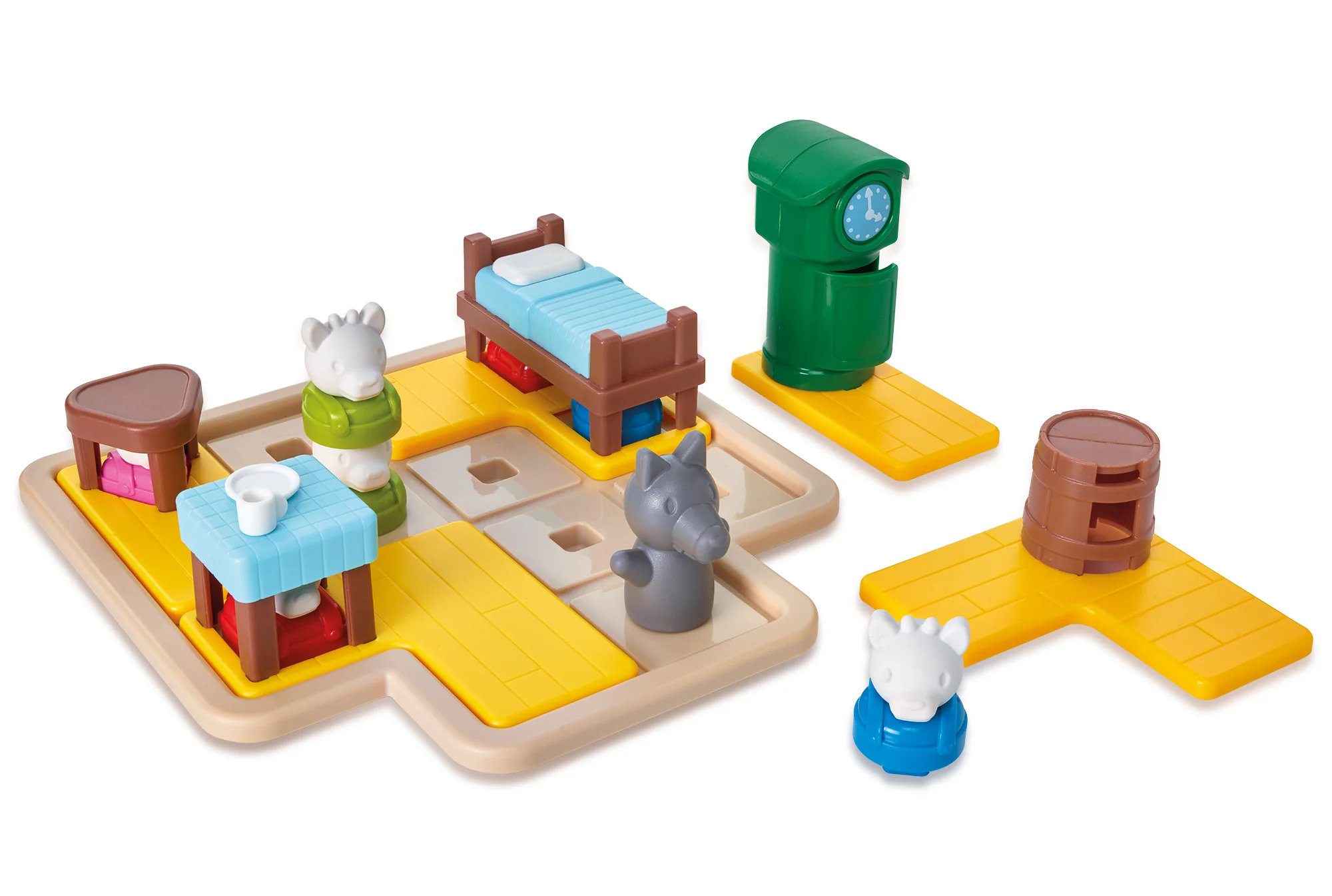 Smart Games The Wolf & The Seven Goats - Image 2