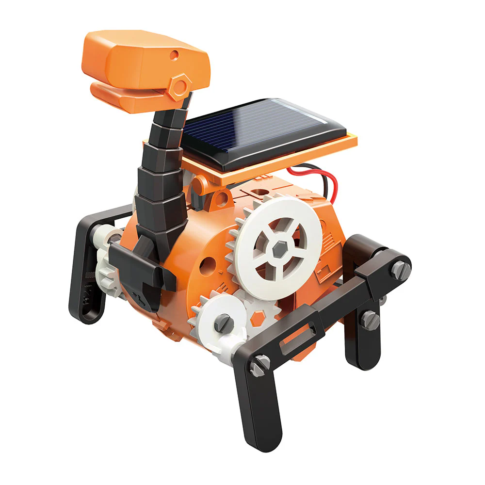 SolarBots: 8-in-1 Solar Robot Kit *PRE-ORDER* - Image 2