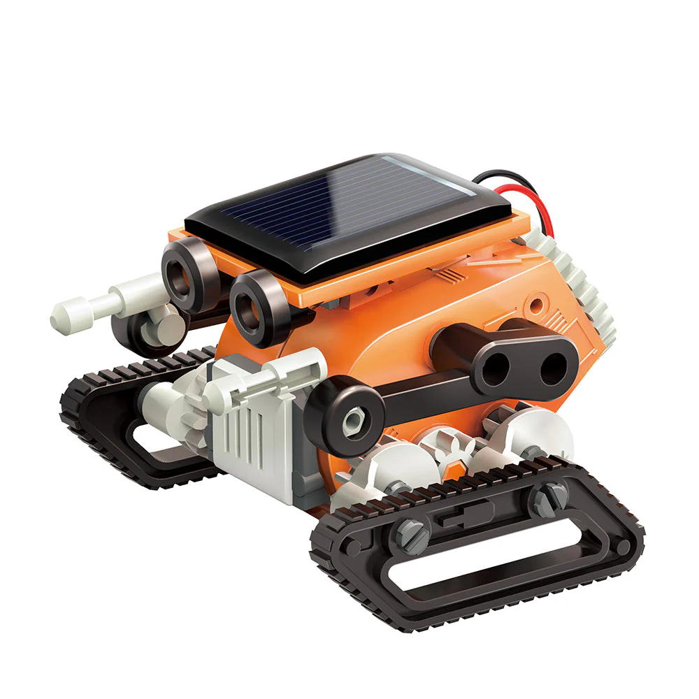 SolarBots: 8-in-1 Solar Robot Kit *PRE-ORDER* - Image 5