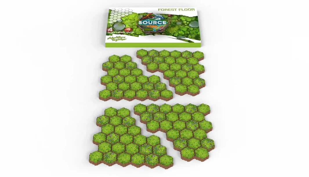 SOURCE: Starter Fantasy Forest *PRE-ORDER* - Image 3