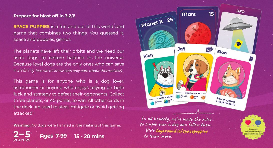 Space Puppies - Image 2