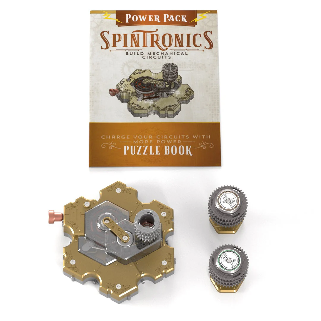 Spintronics Power Pack (Local Pickup Only) - Image 2