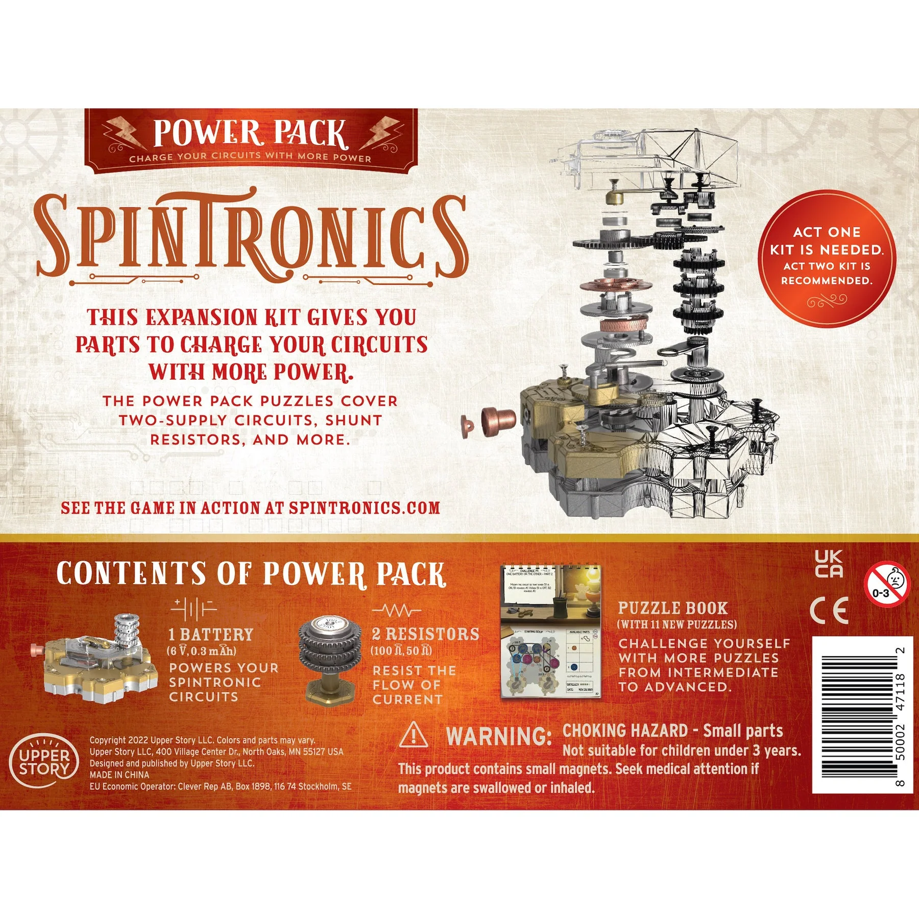 Spintronics Power Pack (Local Pickup Only) - Image 3