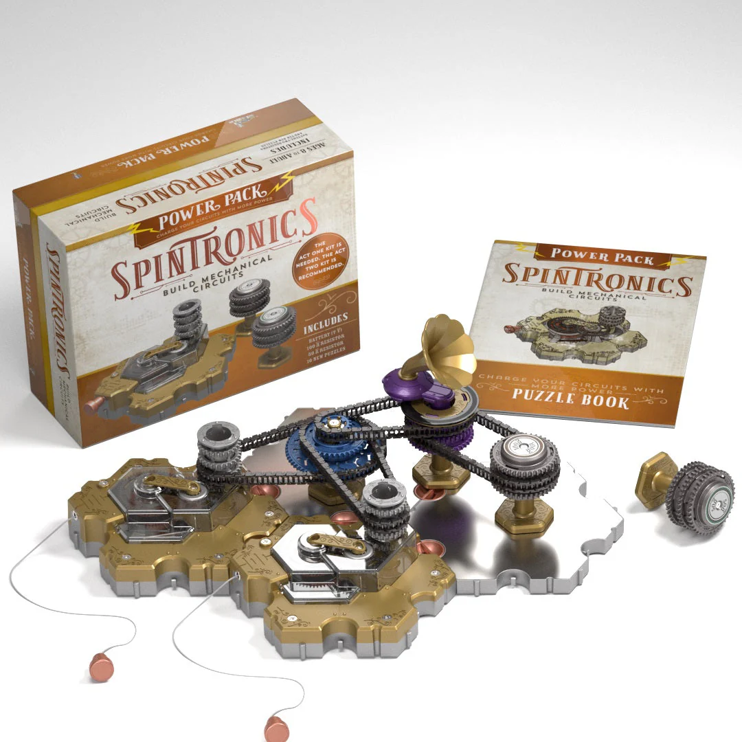 Spintronics Power Pack (Local Pickup Only) - Image 4