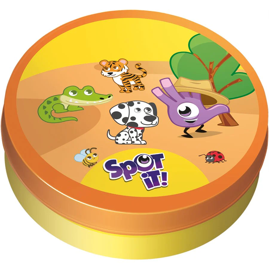 Spot it! Animals - Image 2