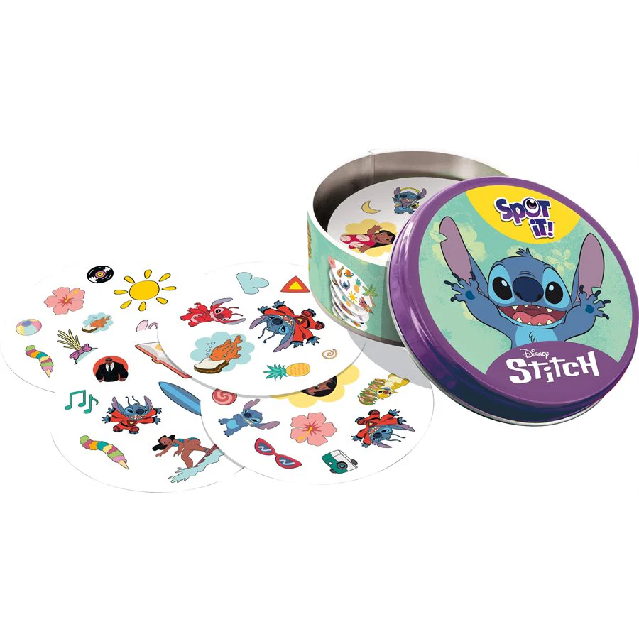 Spot it! Lilo & Stitch Edition (Eco-Box) - Image 2