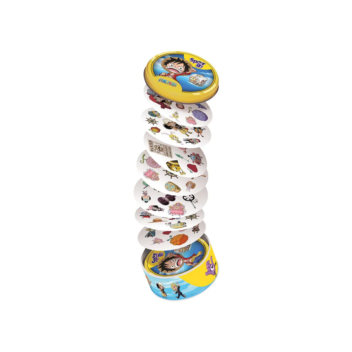 Spot It! - One Piece - Box-Eco *PRE-ORDER* - Image 3