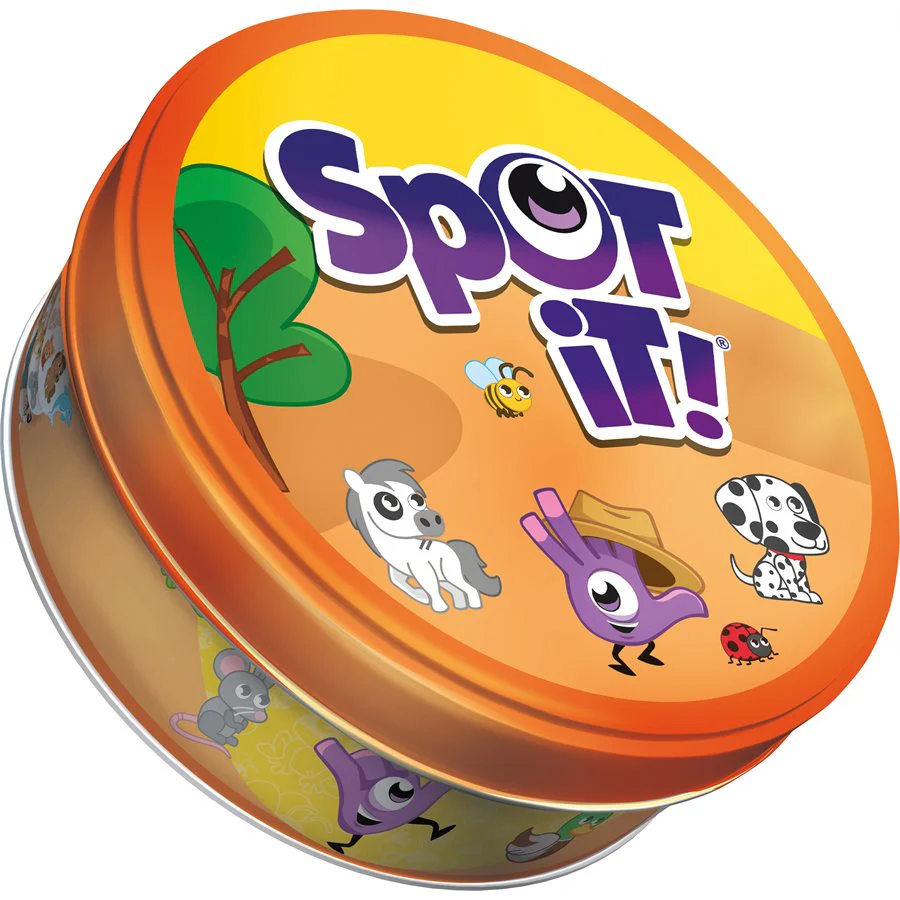 Spot it! Super Pack Animals - Image 2