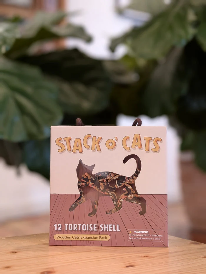 Stack O’ Cats: Tortoise Shell Expansion Pack - Image 3