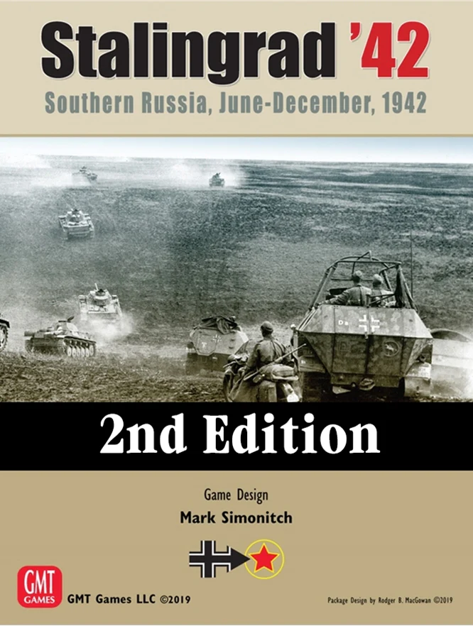 Stalingrad '42 (New Edition) + Little Saturn