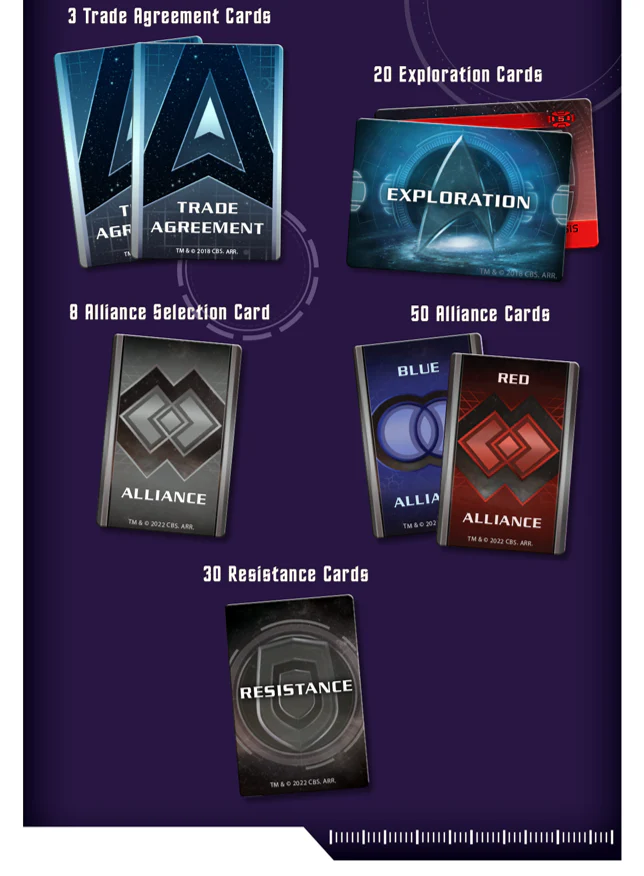 Star Trek: Ascendancy – The Dominion War (Updated Edition) *PRE-ORDER* - Image 4