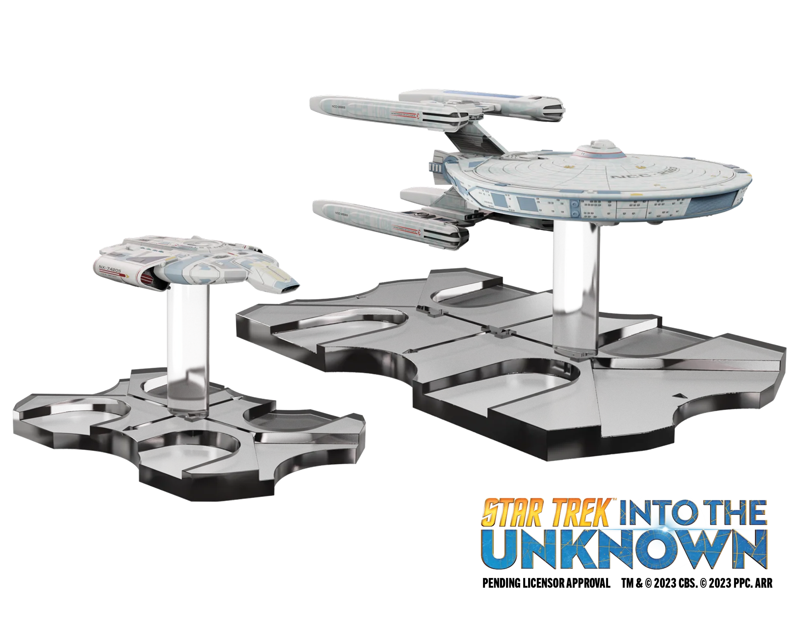 Star Trek: Into The Unknown - Image 5