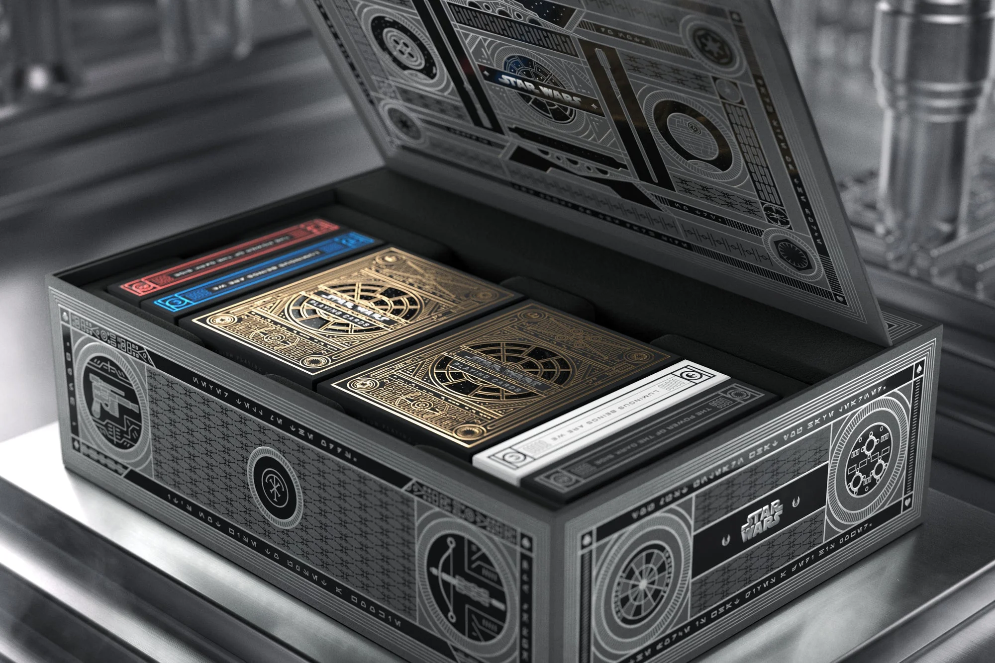 Star Wars Force Box Set - Image 3