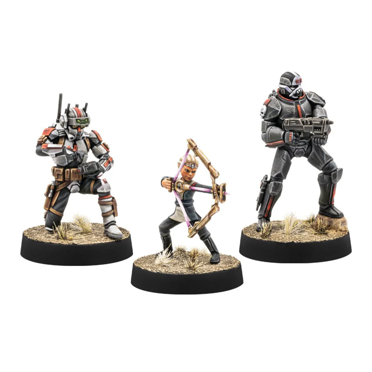 Star Wars: Legion – Bad Batch Operative Expansion - Image 3