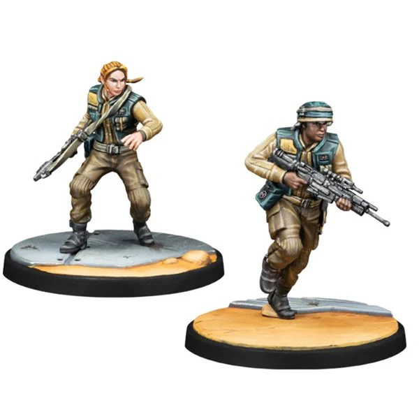 Star Wars: Shatterpoint - All the Way Squad Pack - Image 3