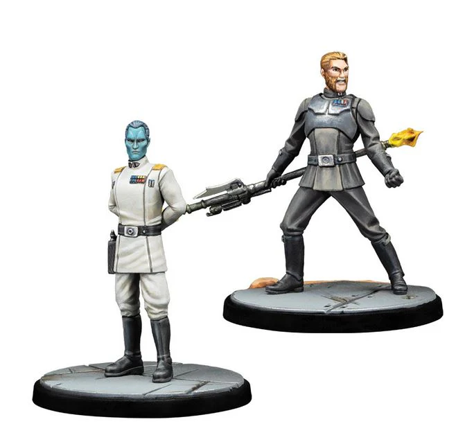 Star Wars: Shatterpoint – Not Accepting Surrenders Squad Pack - Image 2