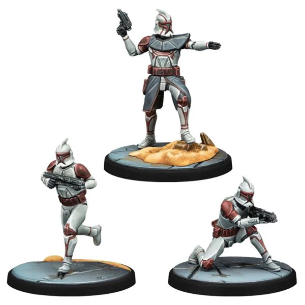 Star Wars: Shatterpoint - Requesting Your Surrender Squad Pack - Image 3