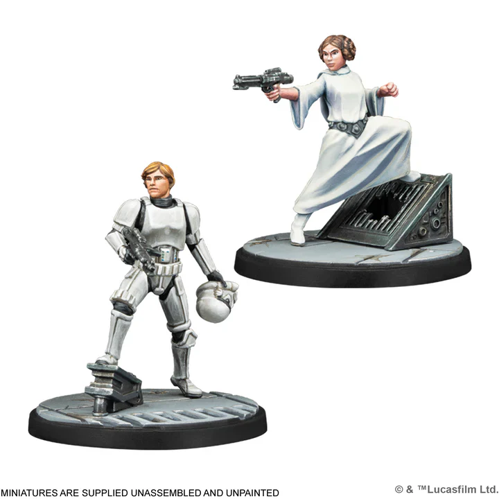 Star Wars: Shatterpoint – This is some Rescue! Squad Pack - Image 2