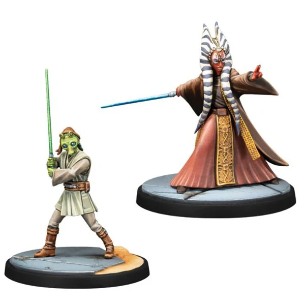 Star Wars: Shatterpoint – Wisdom Of The Council Squad Pack - Image 2