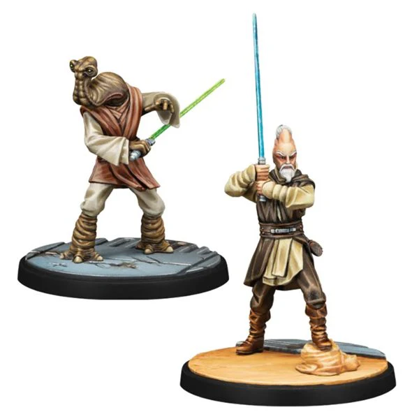 Star Wars: Shatterpoint – Wisdom Of The Council Squad Pack - Image 3