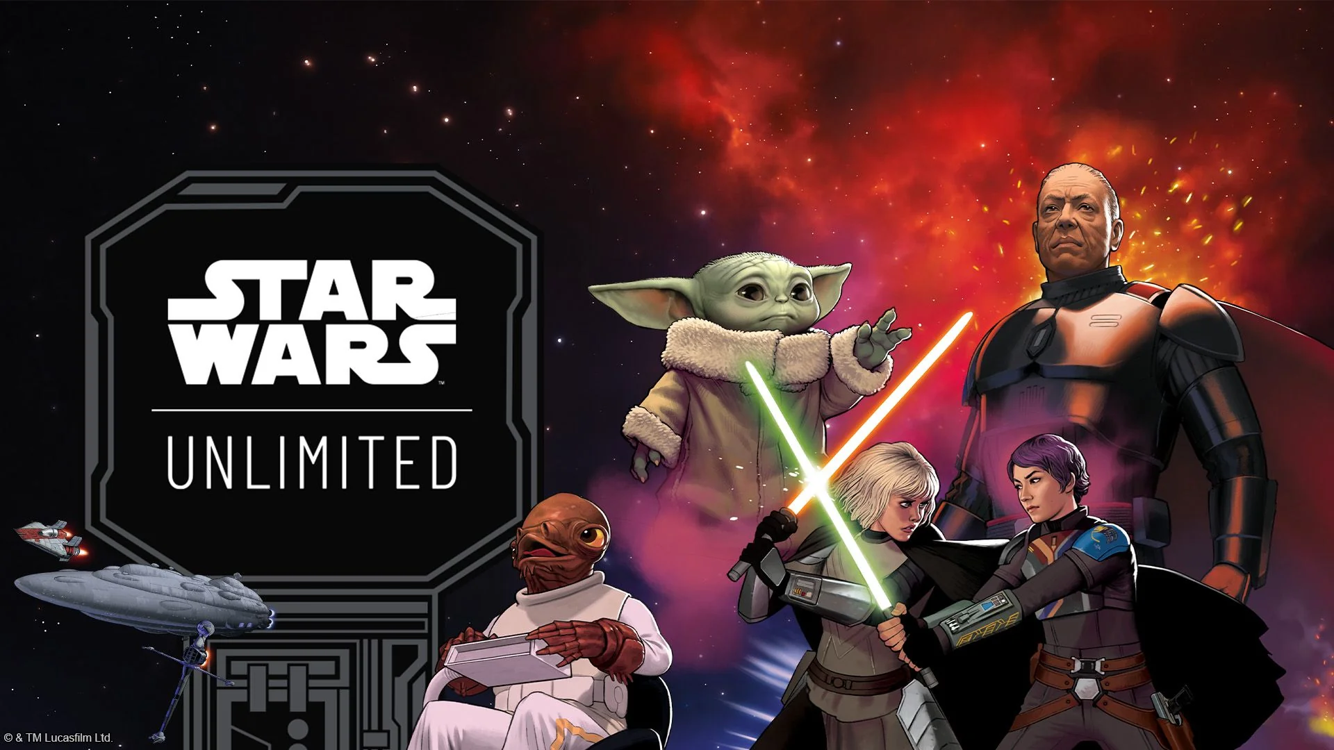 Star Wars: Unlimited - Ashes of the Empire - Prerelease Box *PRE-ORDER* - Image 2
