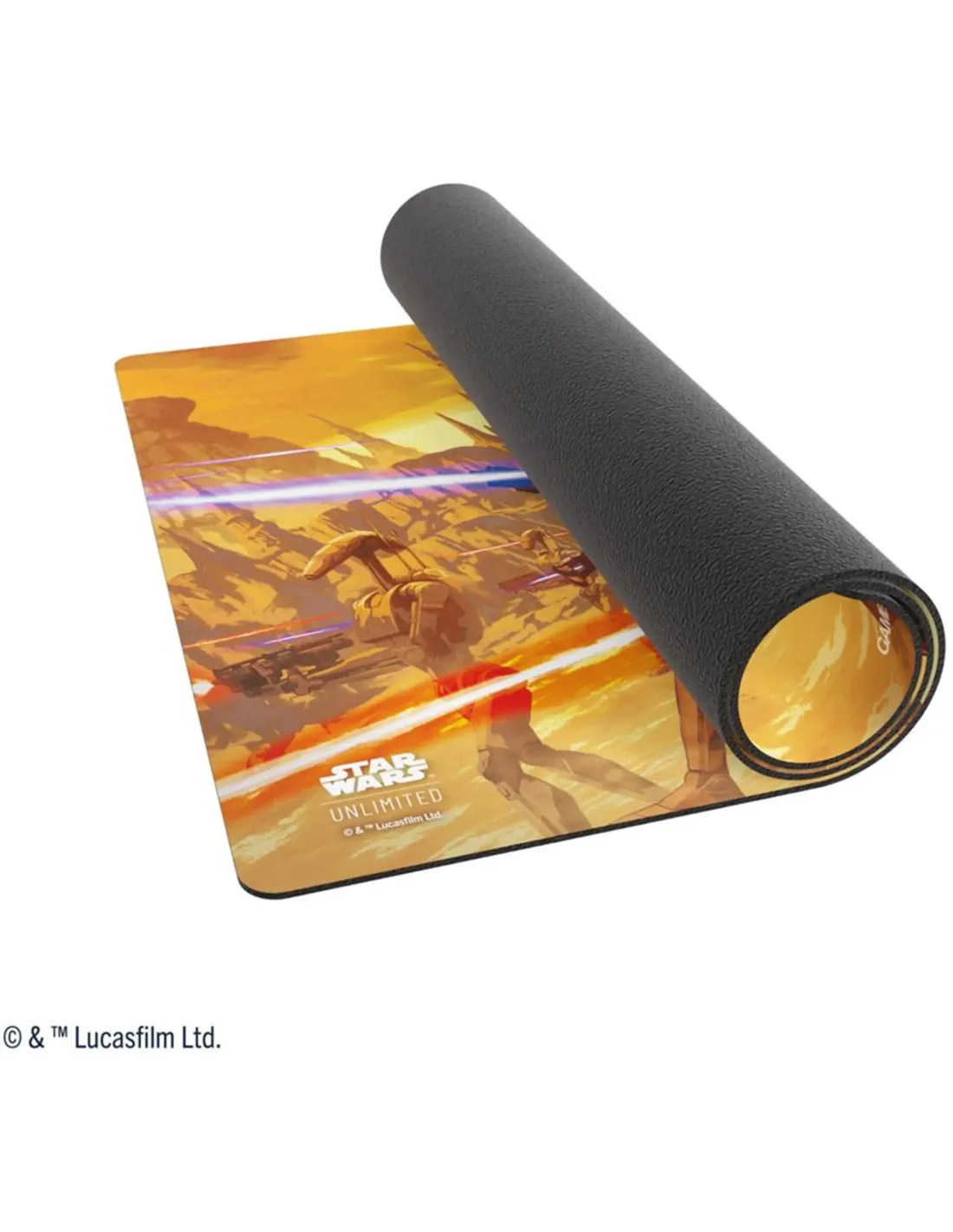 Gamegenic - Star Wars: Unlimited Game Mat: Battle Droids - Image 2