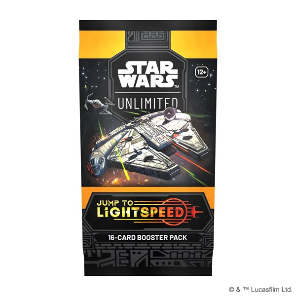 Star Wars: Unlimited:Jump to Lightspeed Booster Display - Image 5