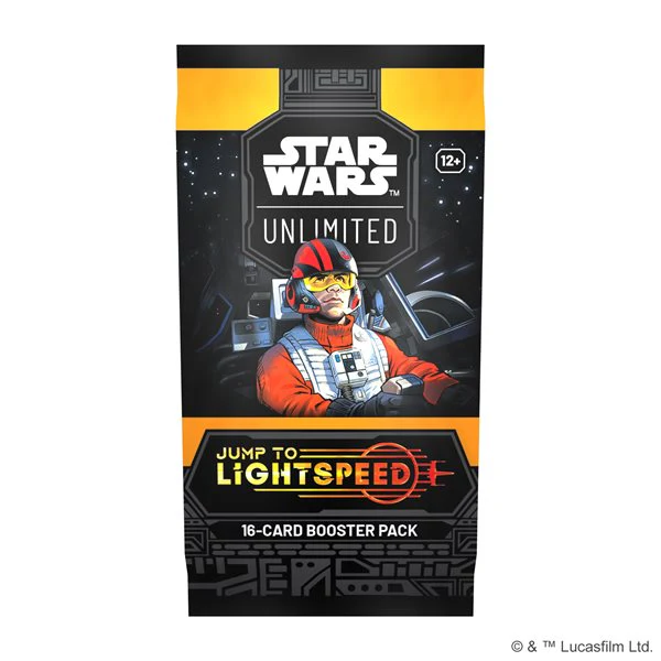 Star Wars: Unlimited:Jump to Lightspeed Booster Display - Image 6