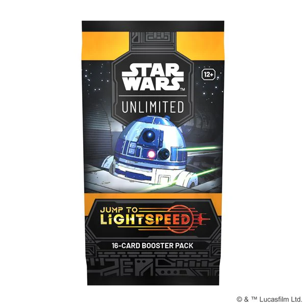 Star Wars: Unlimited:Jump to Lightspeed Booster Display - Image 7