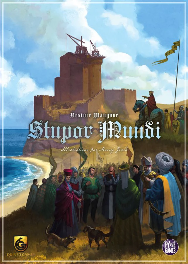 Stupor Mundi - Deluxe Baron Edition (English Edition) - Image 2