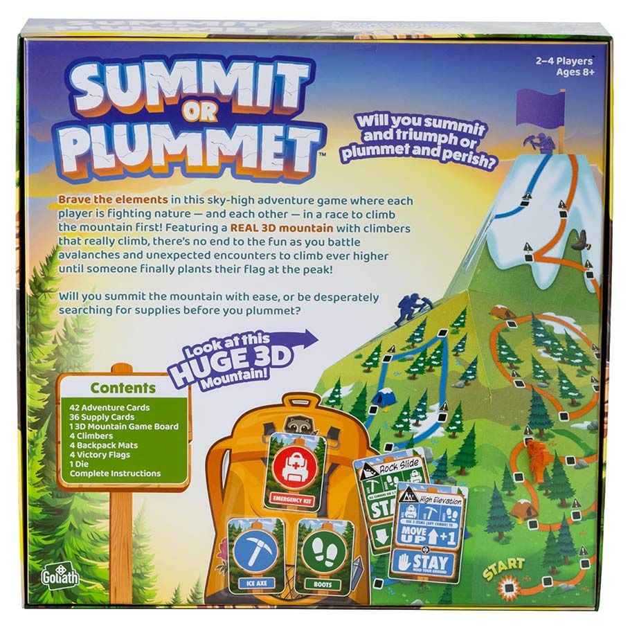 Summit or Plummet - Image 2