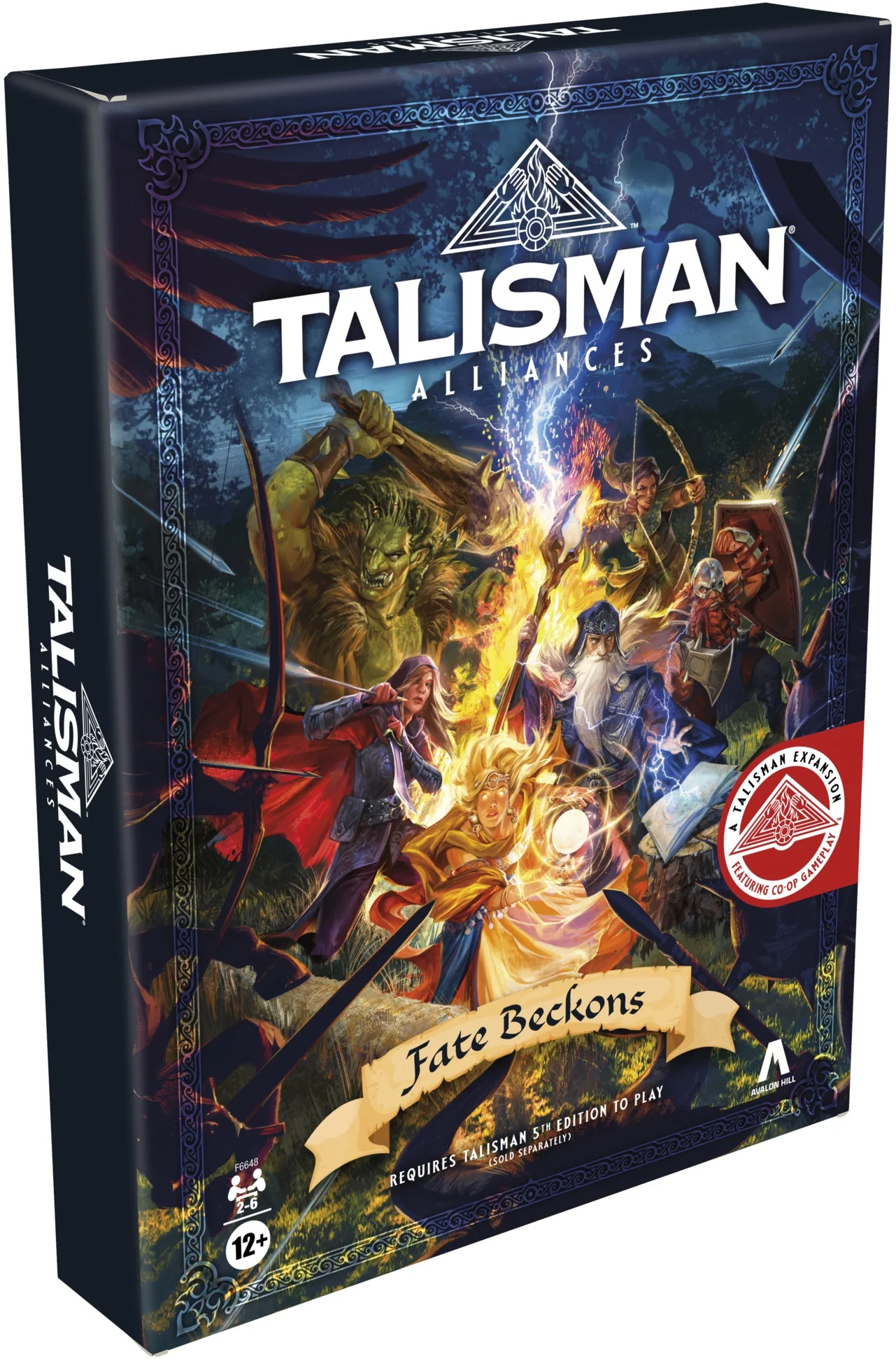 Talisman Alliances: Fate Beckons - Image 2