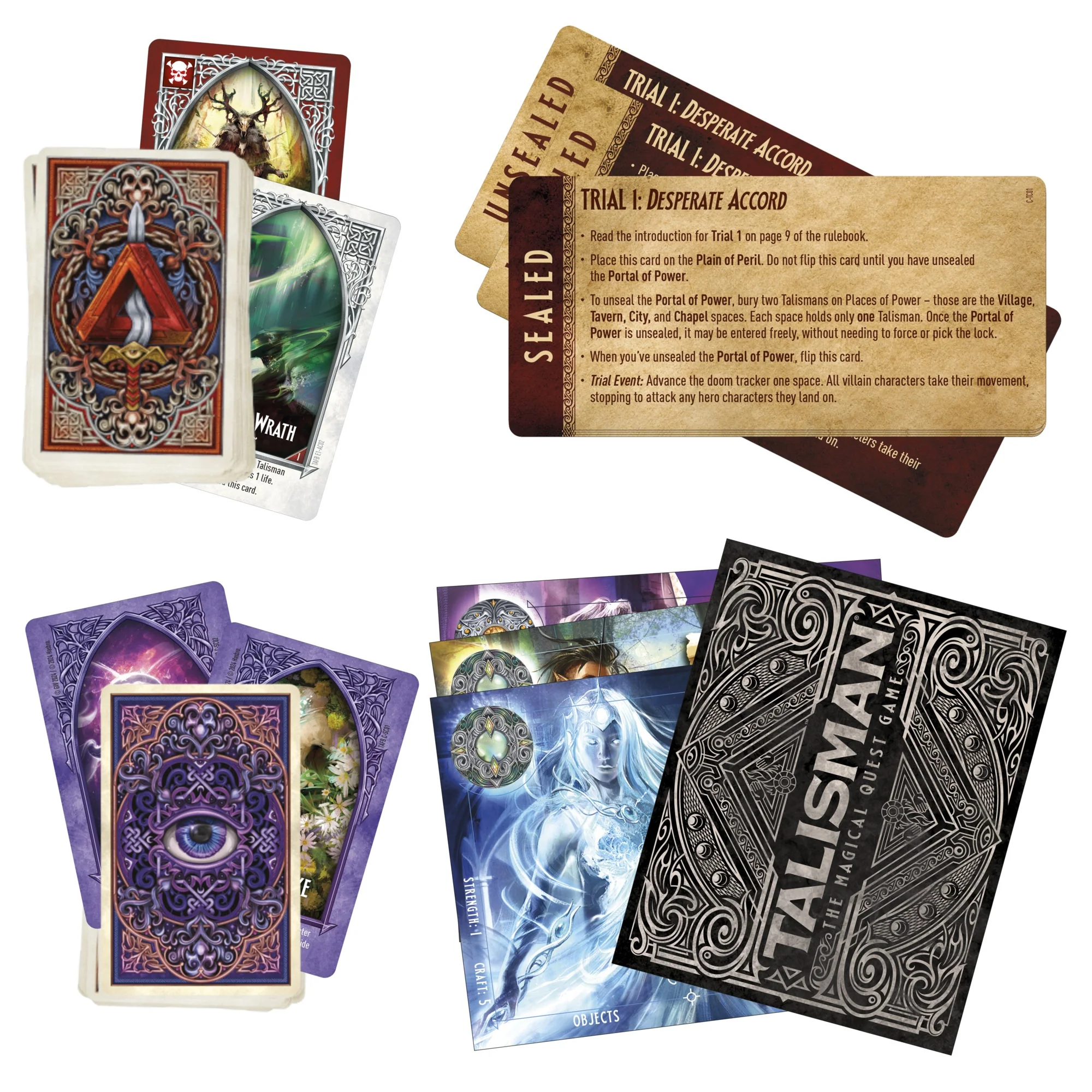 Talisman Alliances: Fate Beckons - Image 3